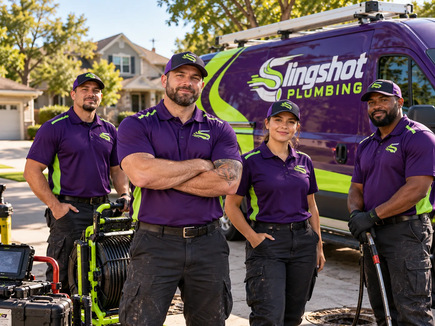 Drain Cleaning in Owings, MD near me
