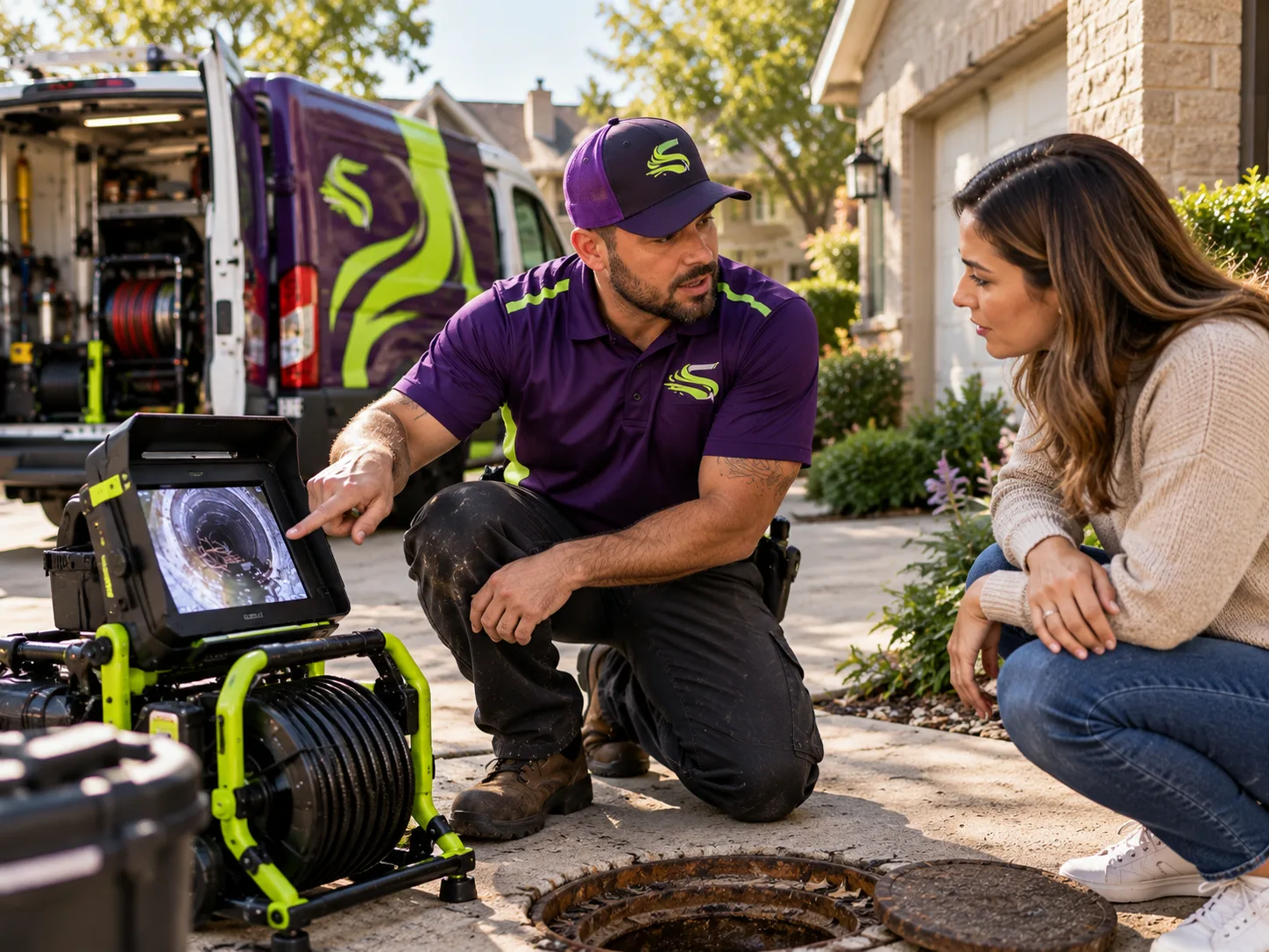 Drain Cleaning Owings, MD FAQs